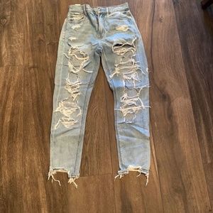 American Eagle Jeans Womens